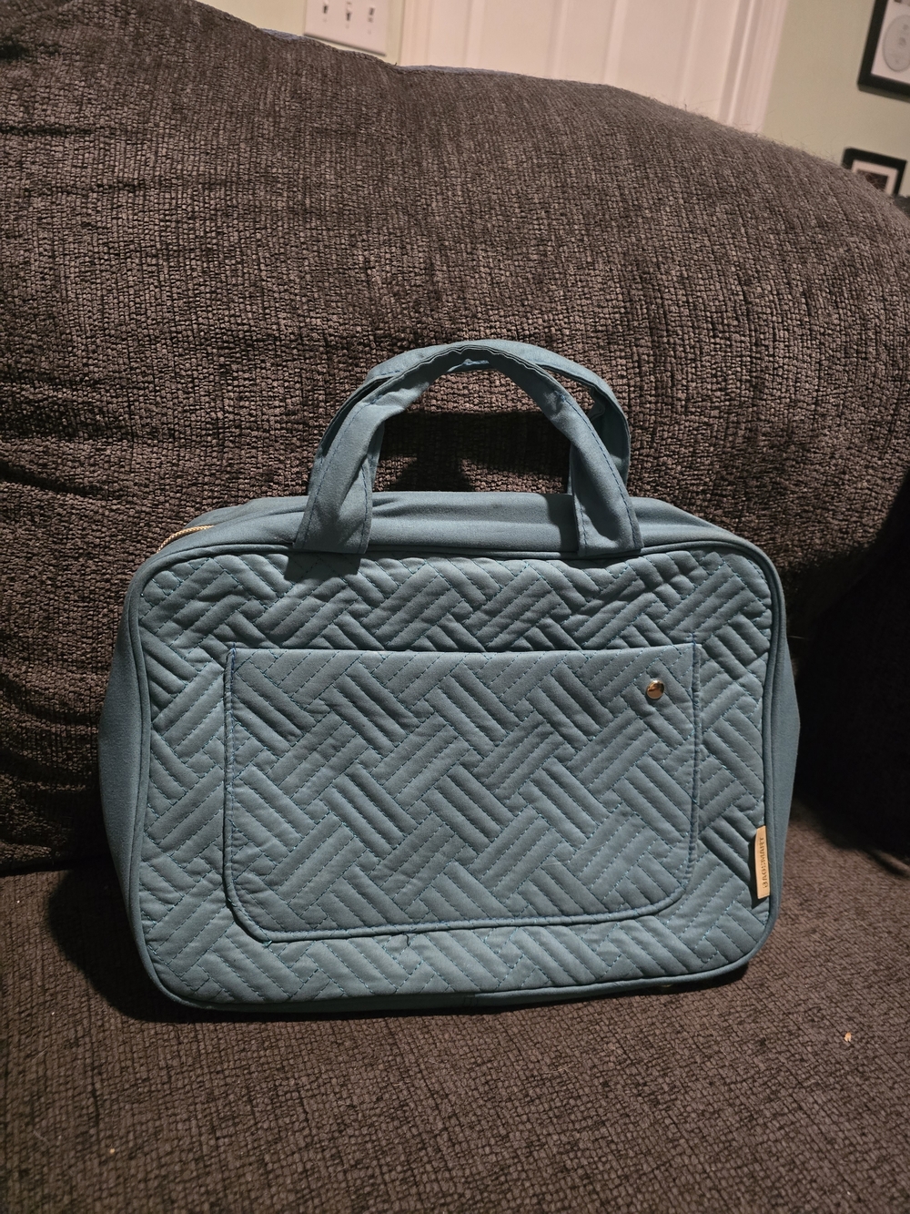 Bagsmart | Hanging Quilted Travel Bag